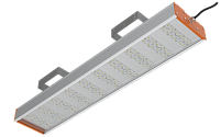 Светильники серии АЭК-ДСП39 2Ex АЭК-ДСП39-265 2Ex FR LED-5050